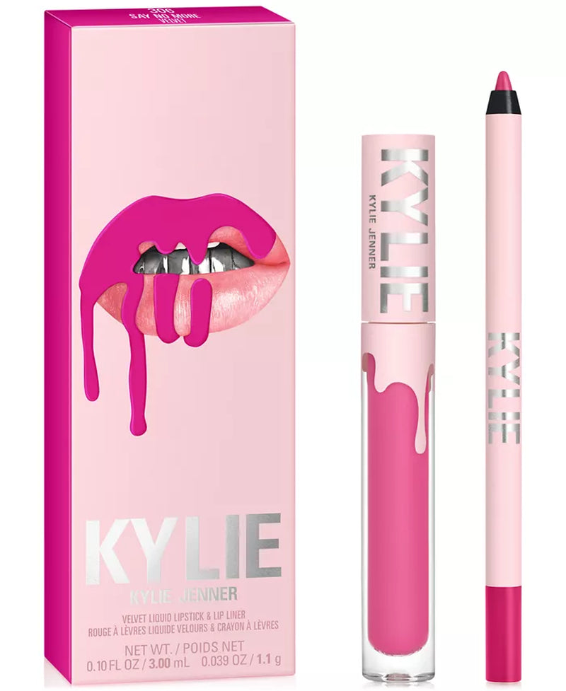 Velvet Lip by Kylie