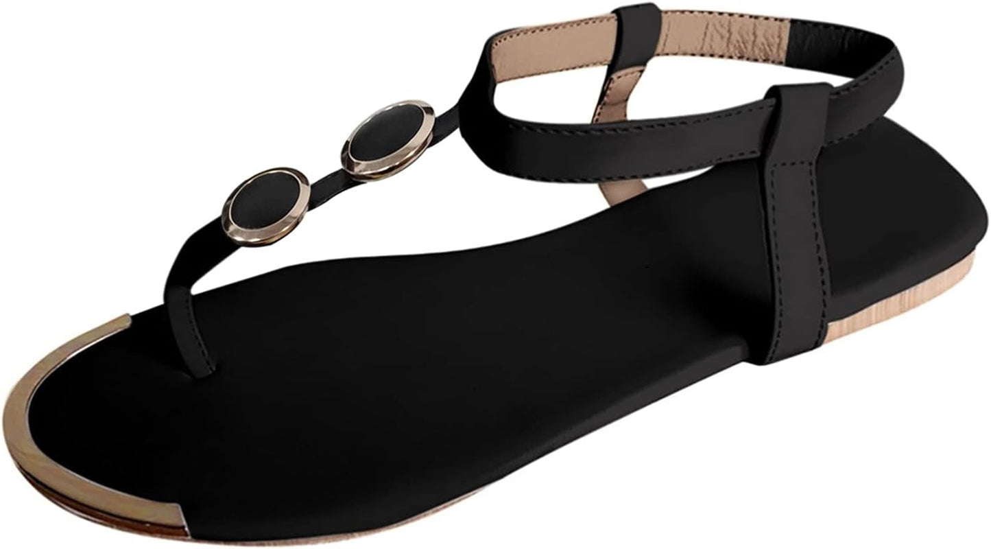 Striking Buckle Belt Platforms