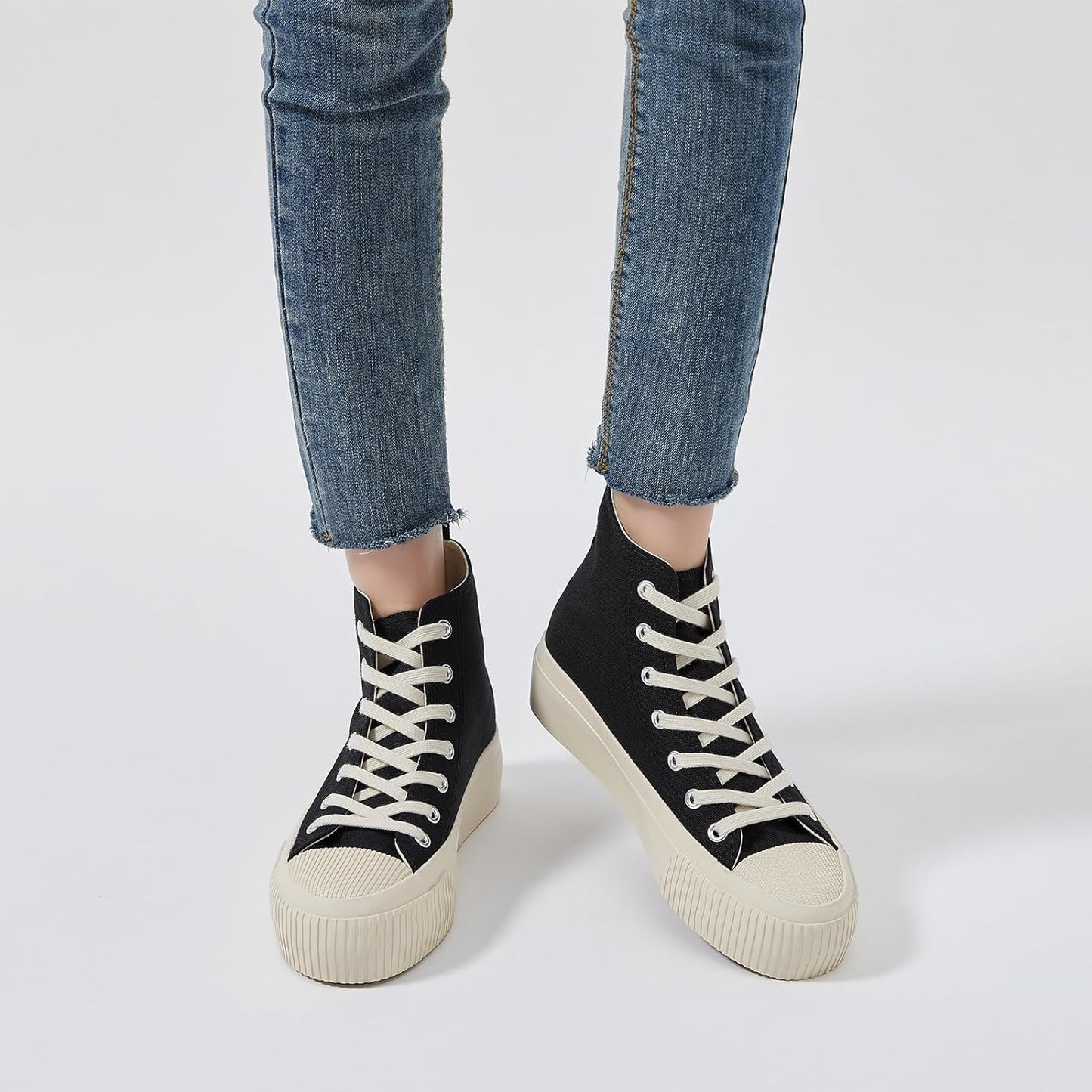 High Top Sneakers