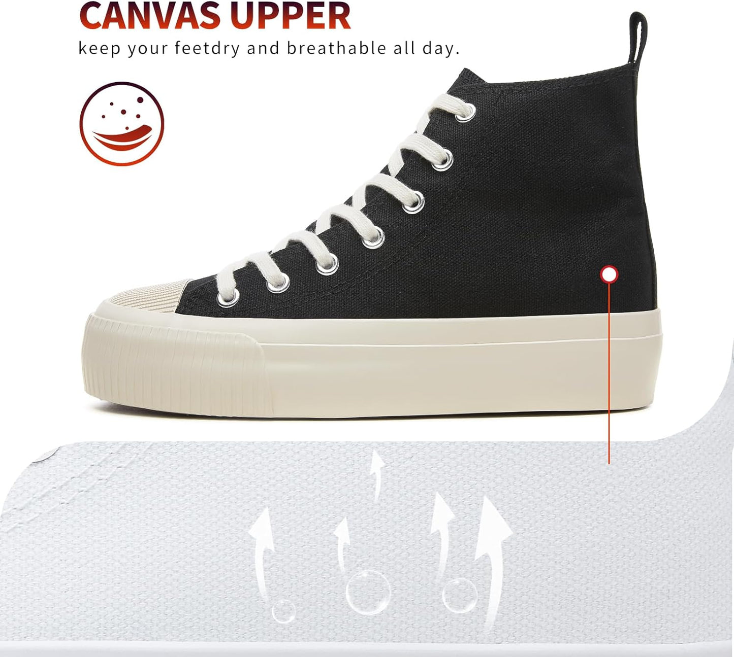 High Top Sneakers