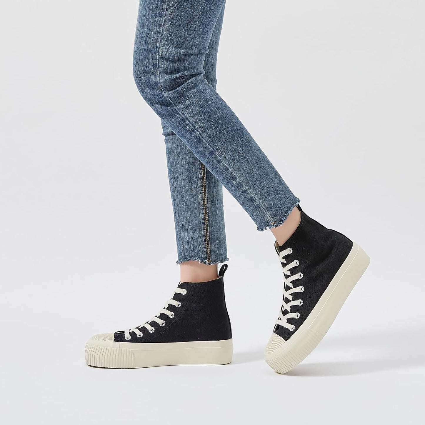 High Top Sneakers