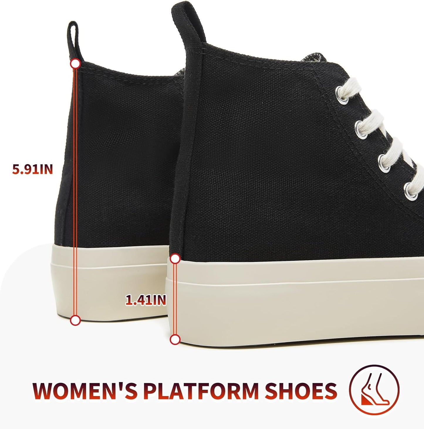 High Top Sneakers