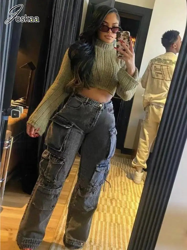 Gorgeous Cargo Jeans