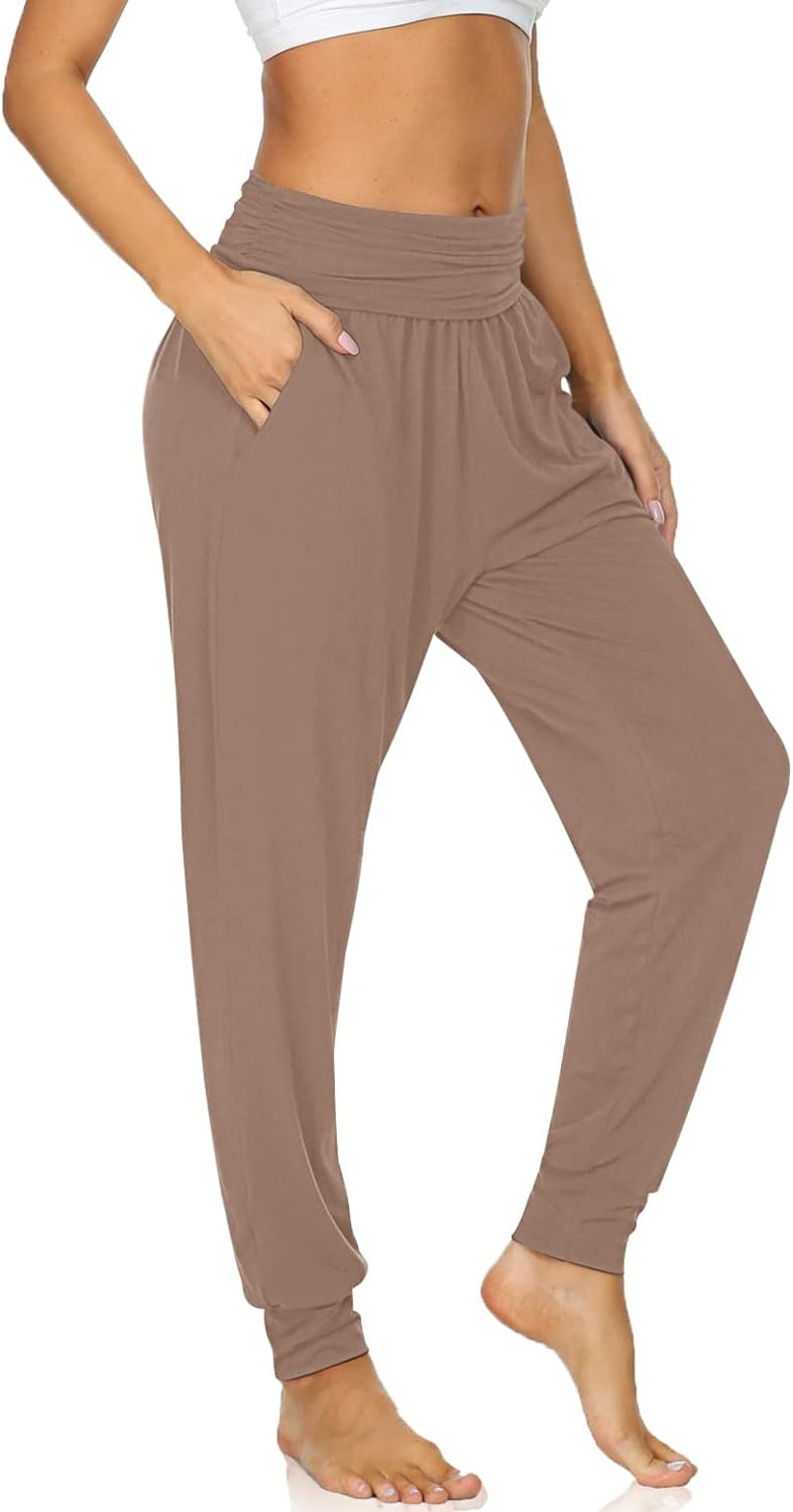 Cozy Yoga Sweatpants Comfy 