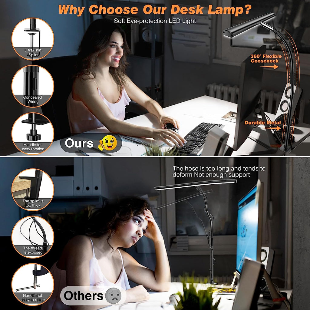 LED Desk Lamp