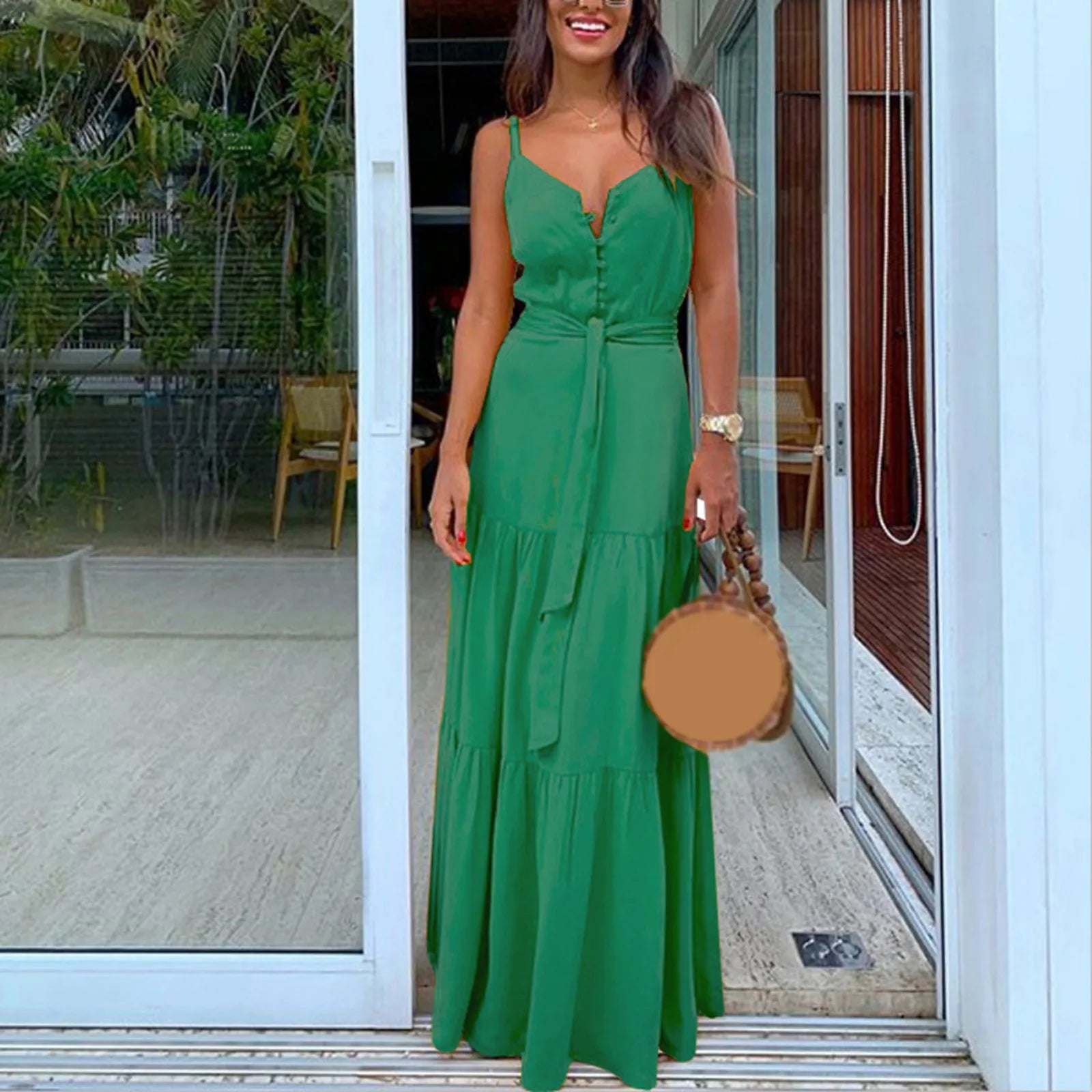  Elegant Maxi Dresses 