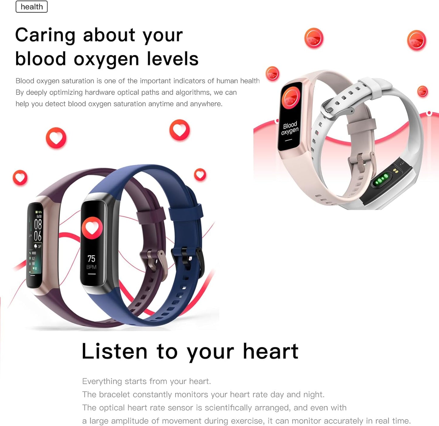 Fitness Tracker