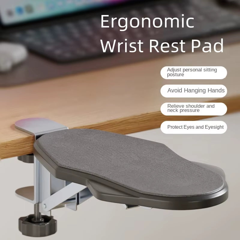 Foldable Ergonomic Arm Rest 