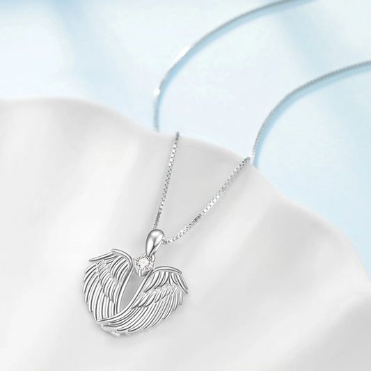 Angel Wings Necklace