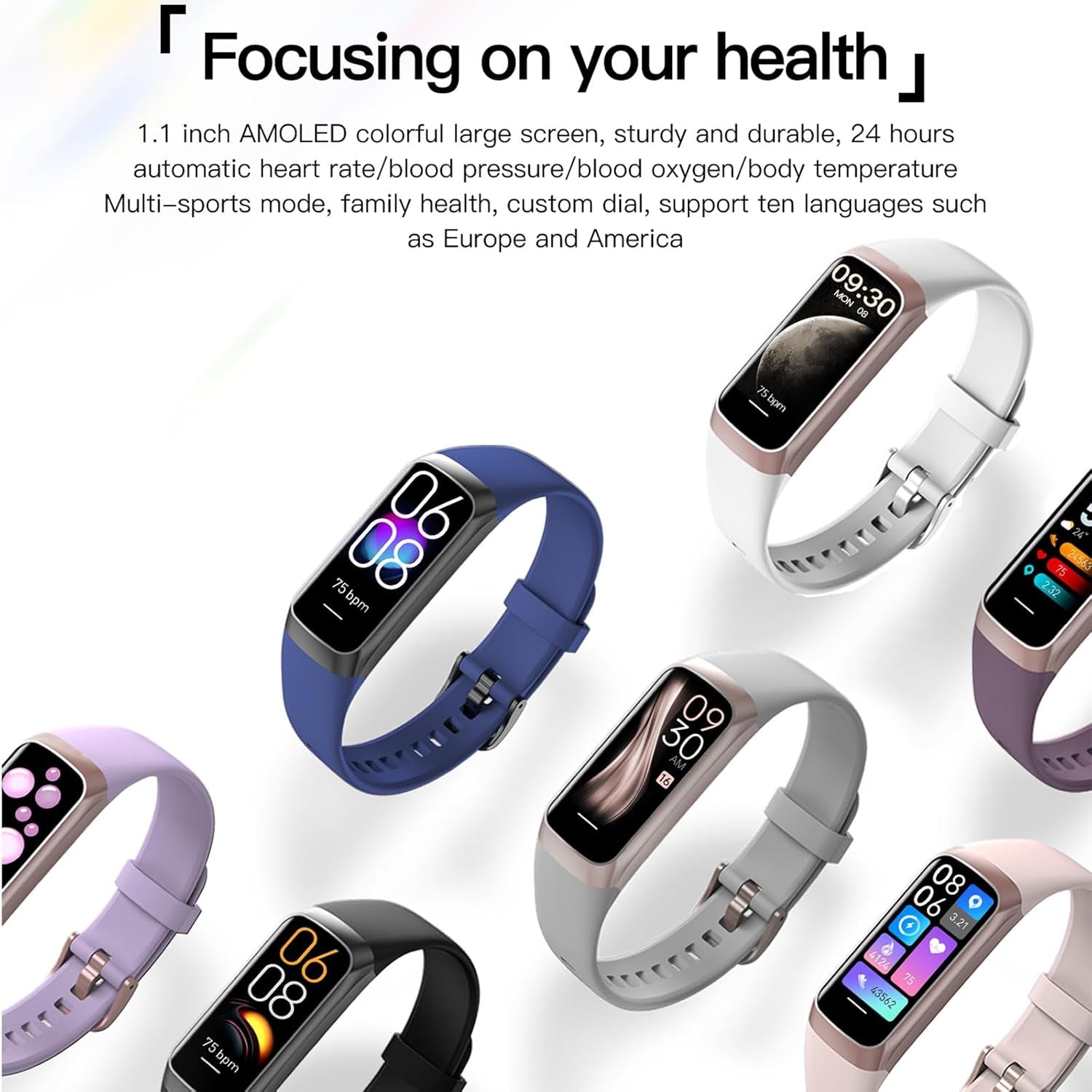 Fitness Tracker