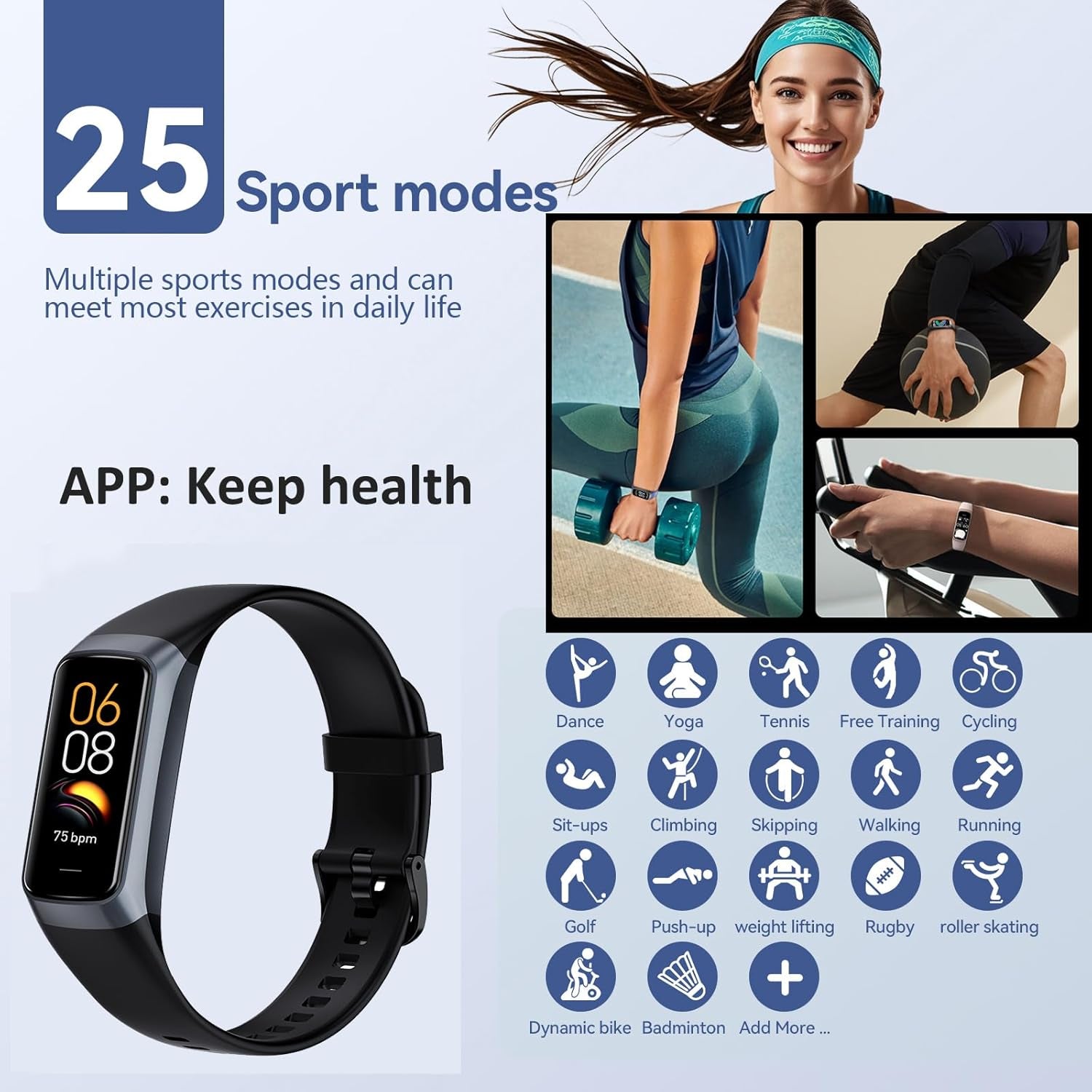 Fitness Tracker