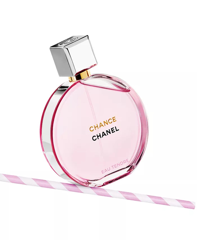 Breathtaking Chanel Chance Parfum