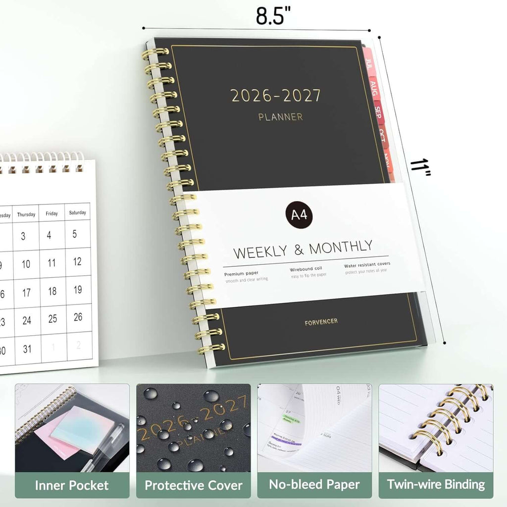 academic calendar planner 2026-2027
