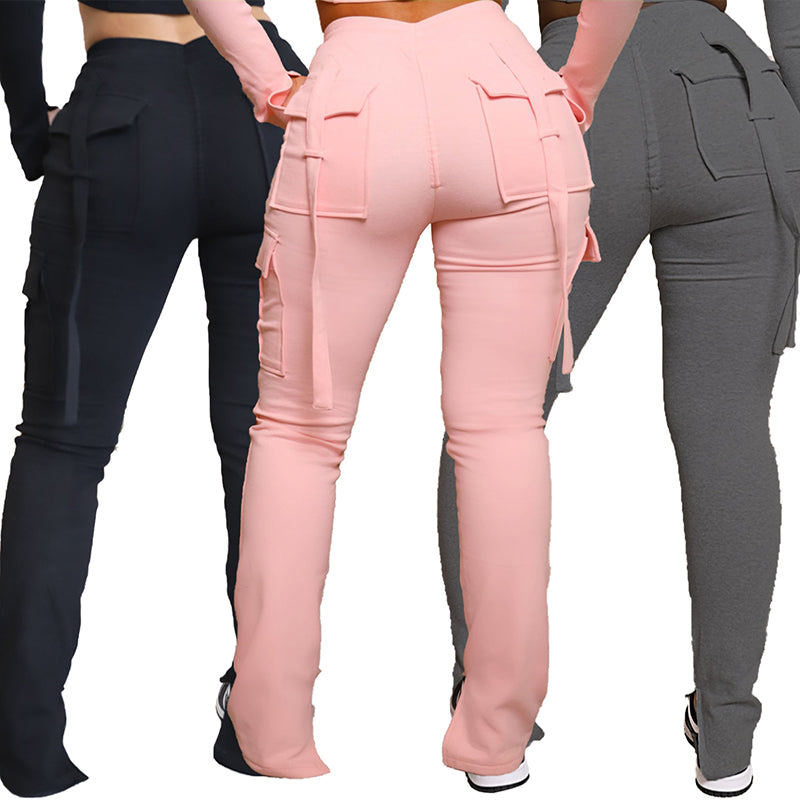 Attractive Cargo Trouser Pants 