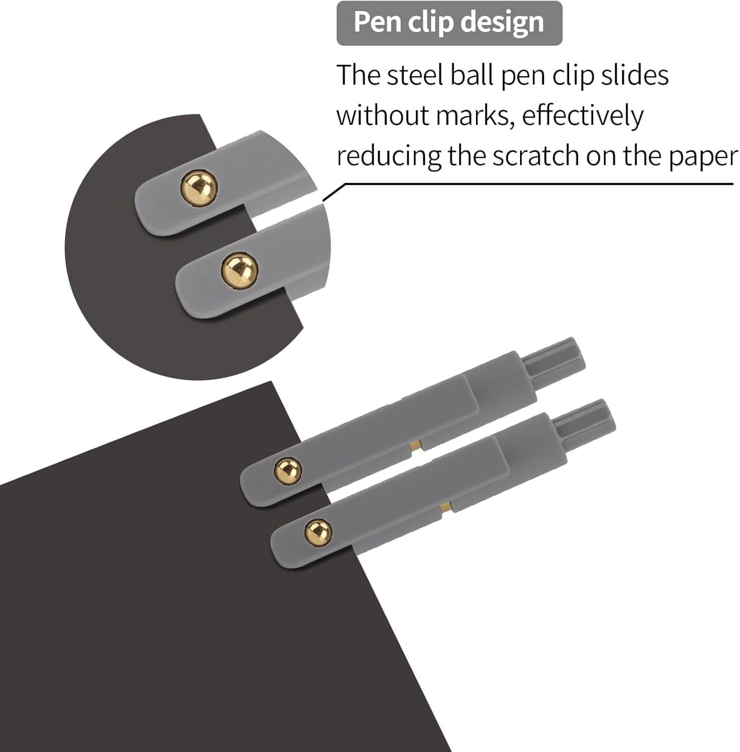  Fine Point Gel Pens