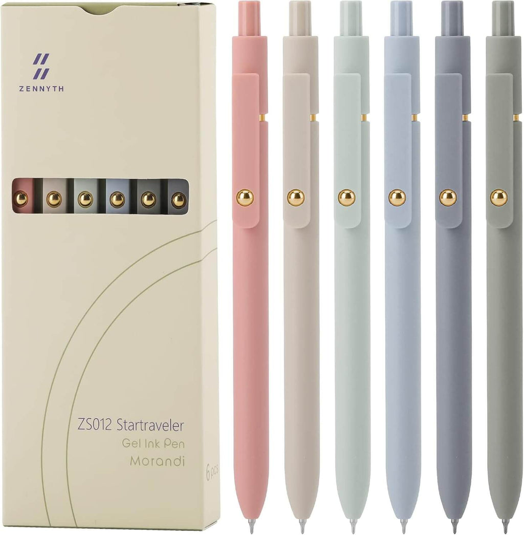 fine point gel pens
