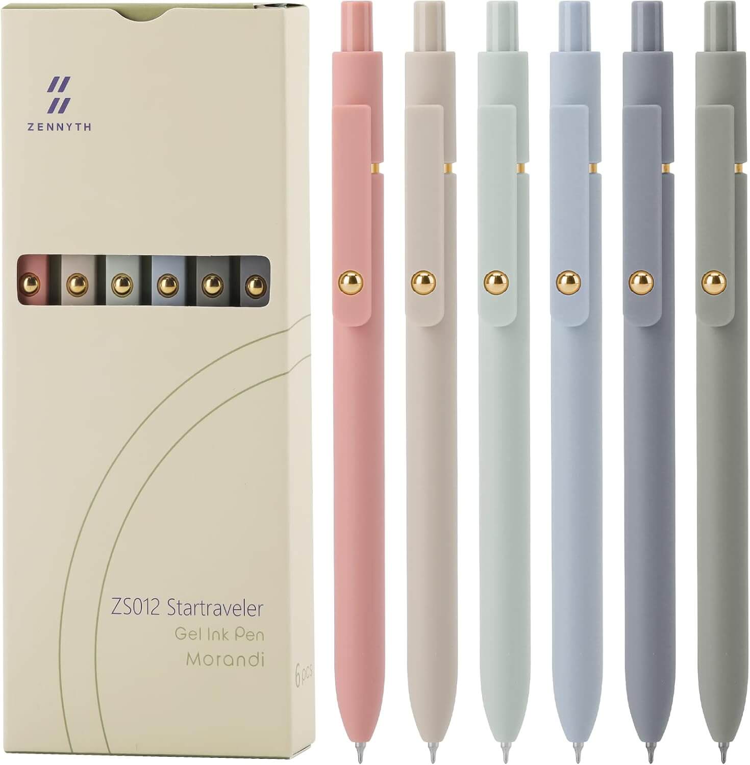 fine point gel pens