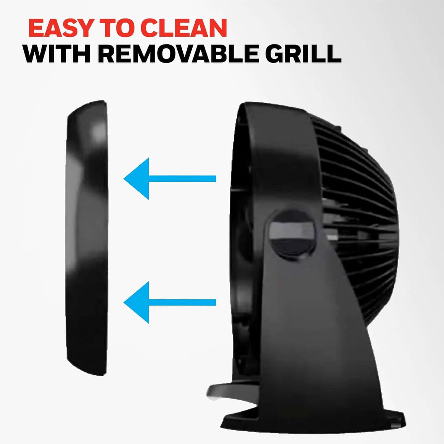 TurboForce Air Circulator Fan
