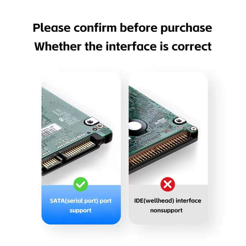 Portable External Hard Drive