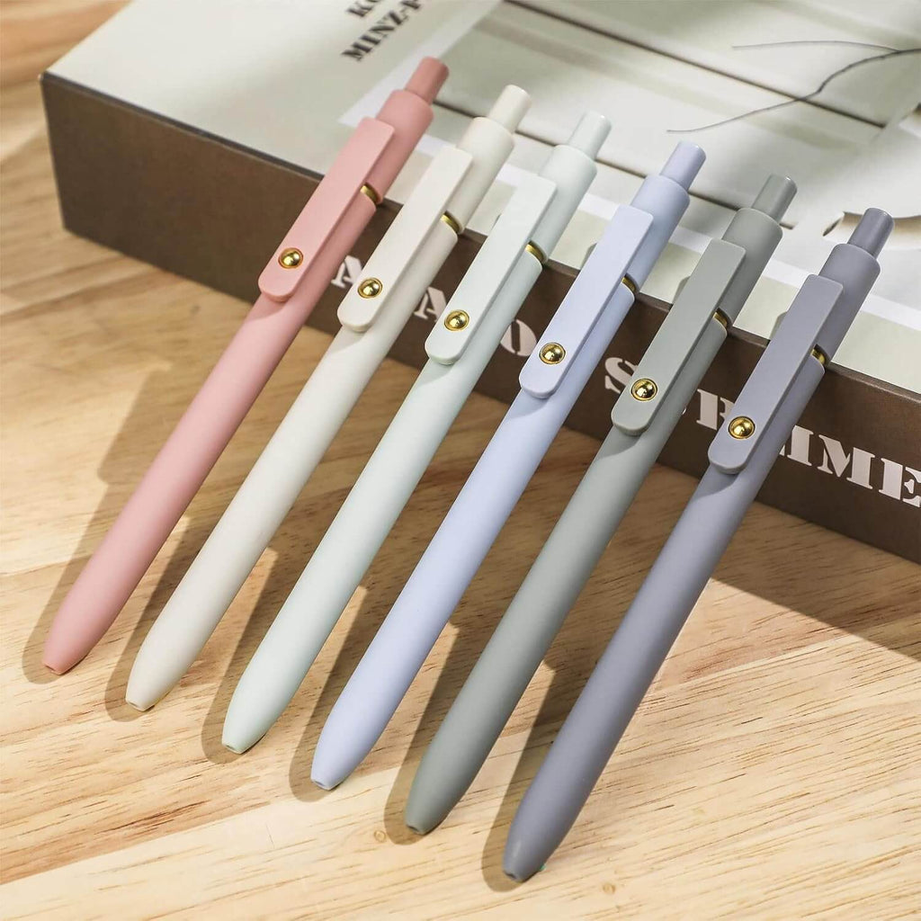  Fine Point Gel Pens