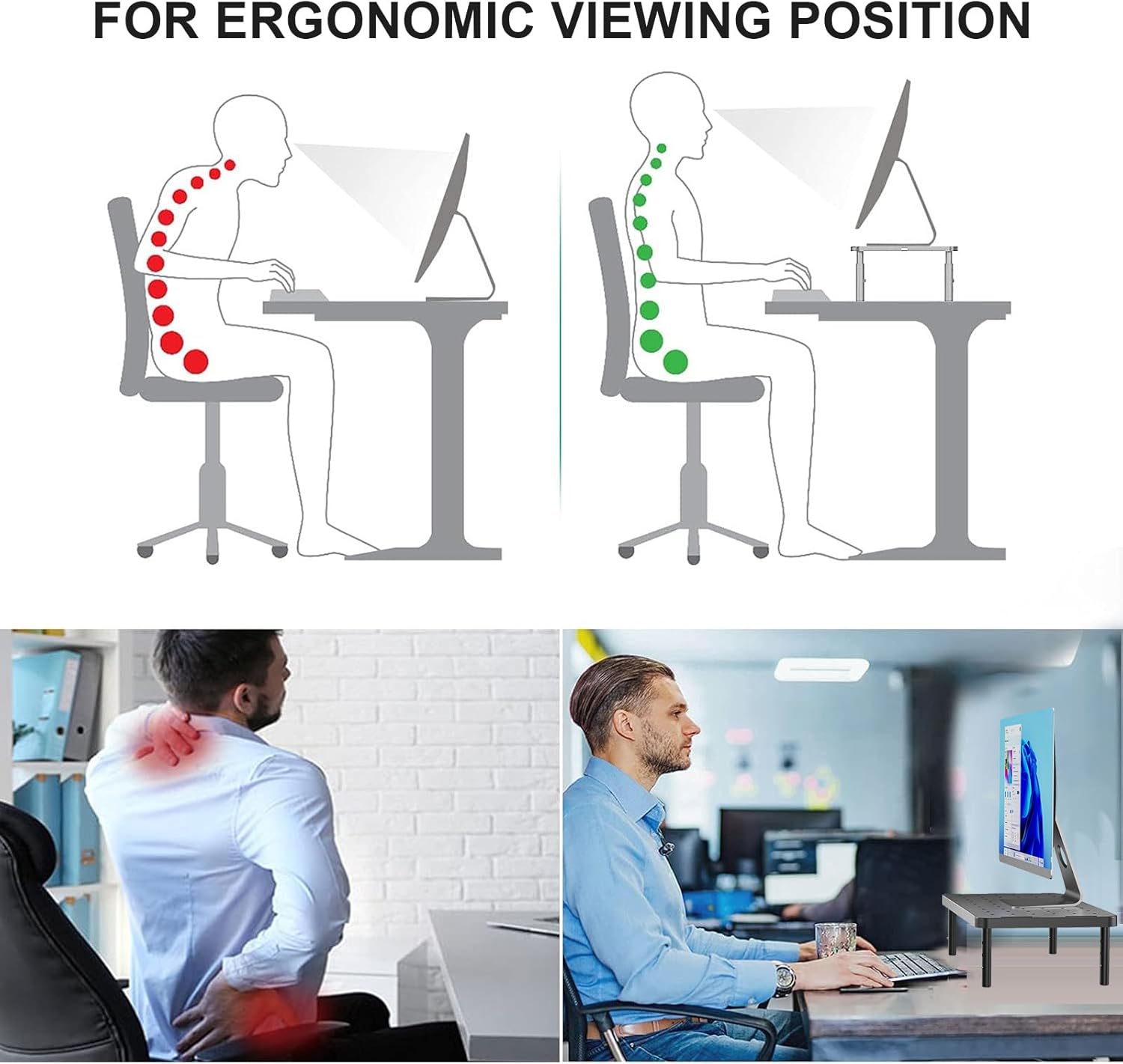Monitor Stand 