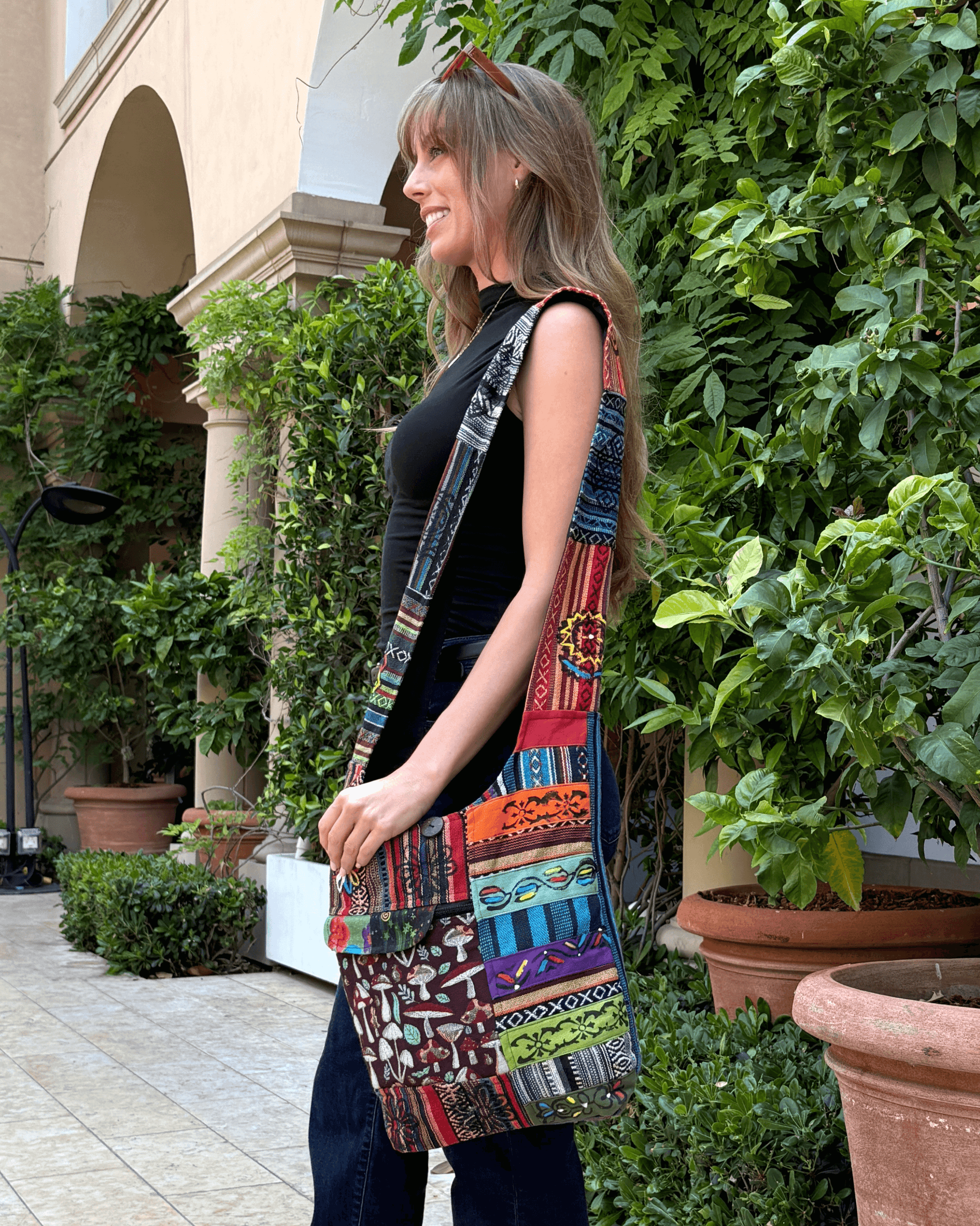 Hobo Kathmandu Bag
