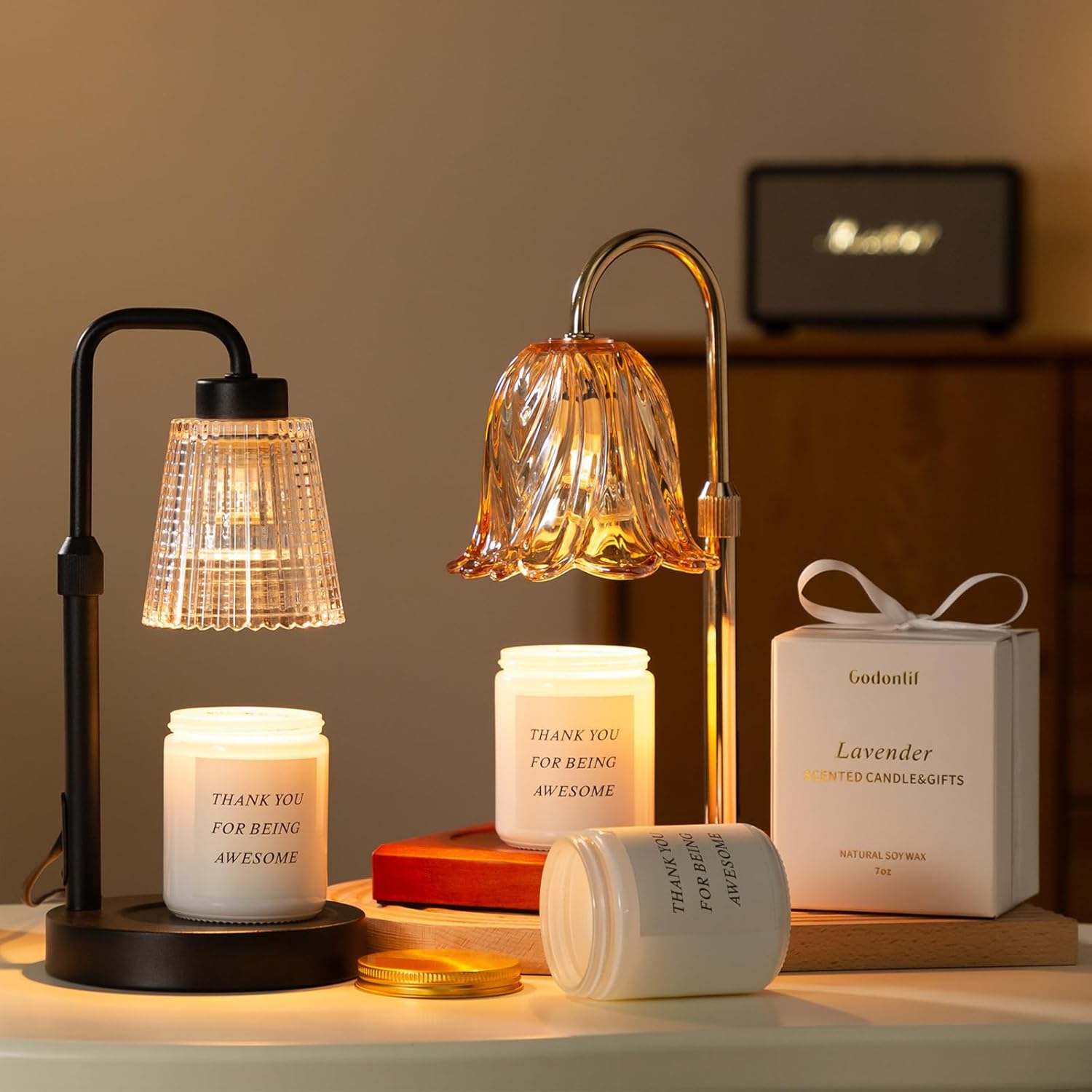 Candle Warmer Lamp 