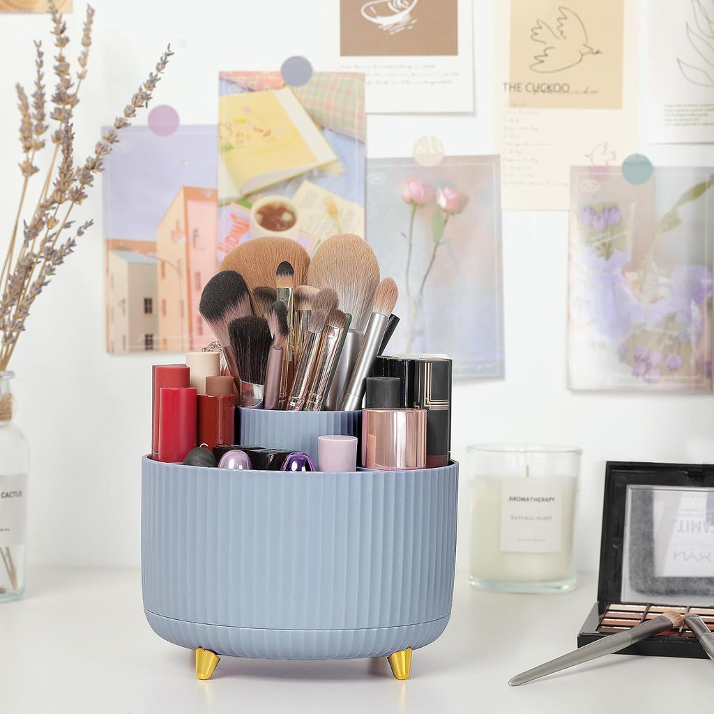  Rotating Desk Organizer