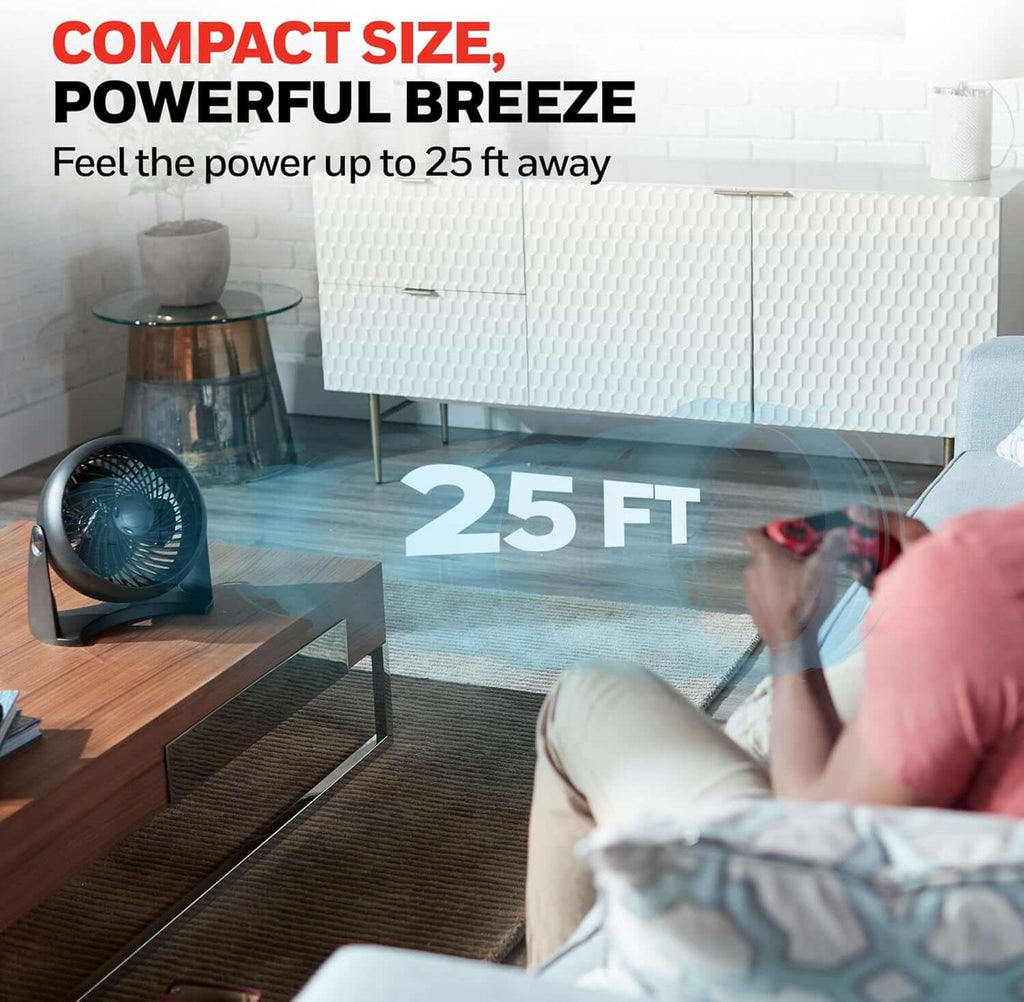 TurboForce Air Circulator Fan