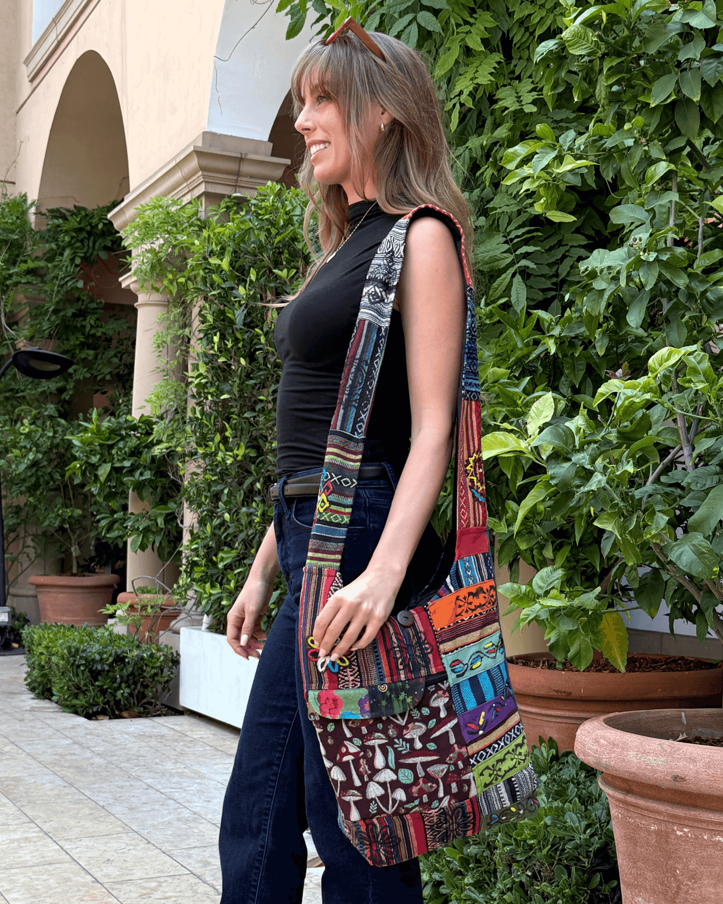 Hobo Kathmandu Bag