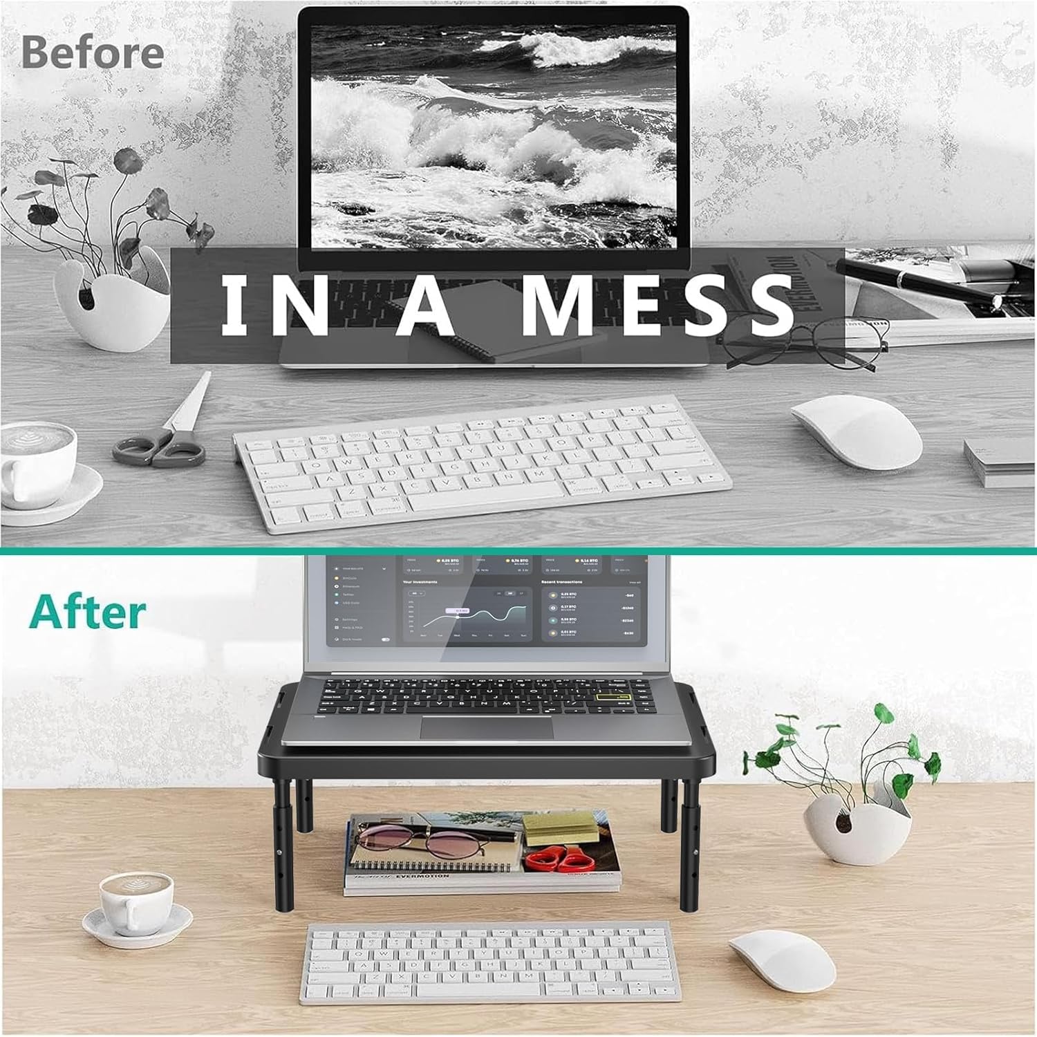 Monitor Stand 