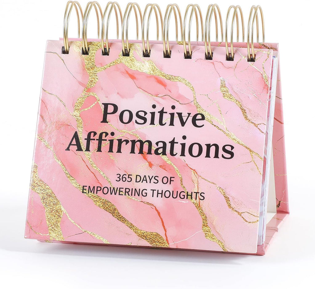 Daily Flip Calendar with Inspirational Quotes 
