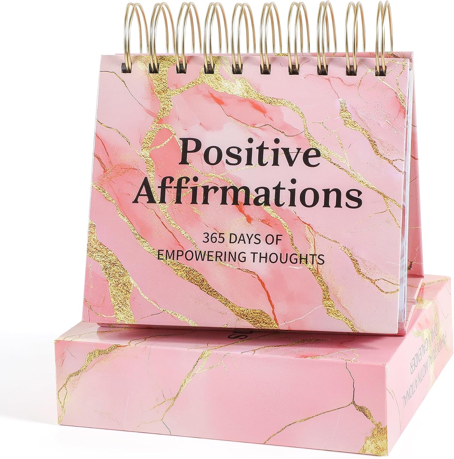 Daily Flip Calendar with Inspirational Quotes 