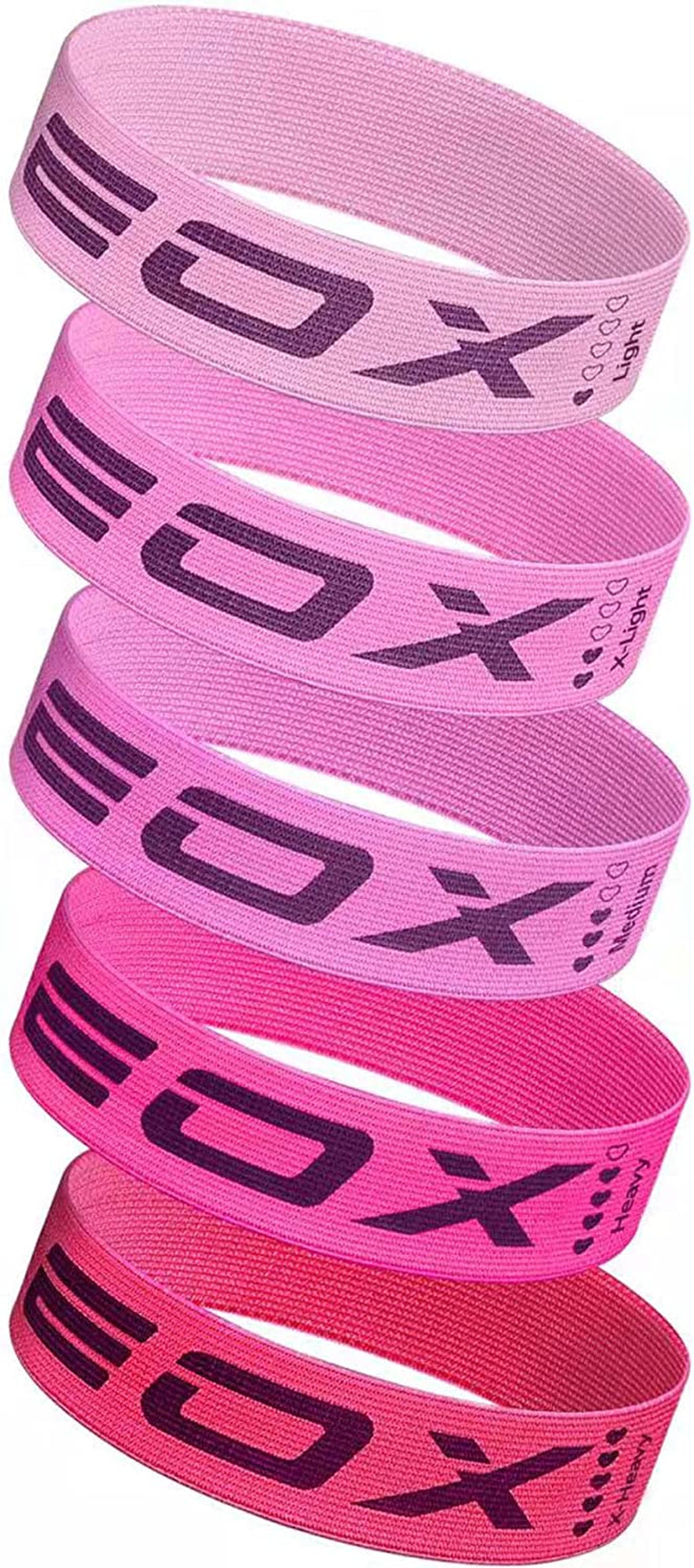 Resistance Bands(Pink)