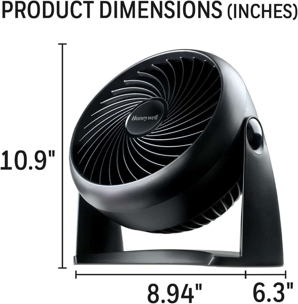 TurboForce Air Circulator Fan