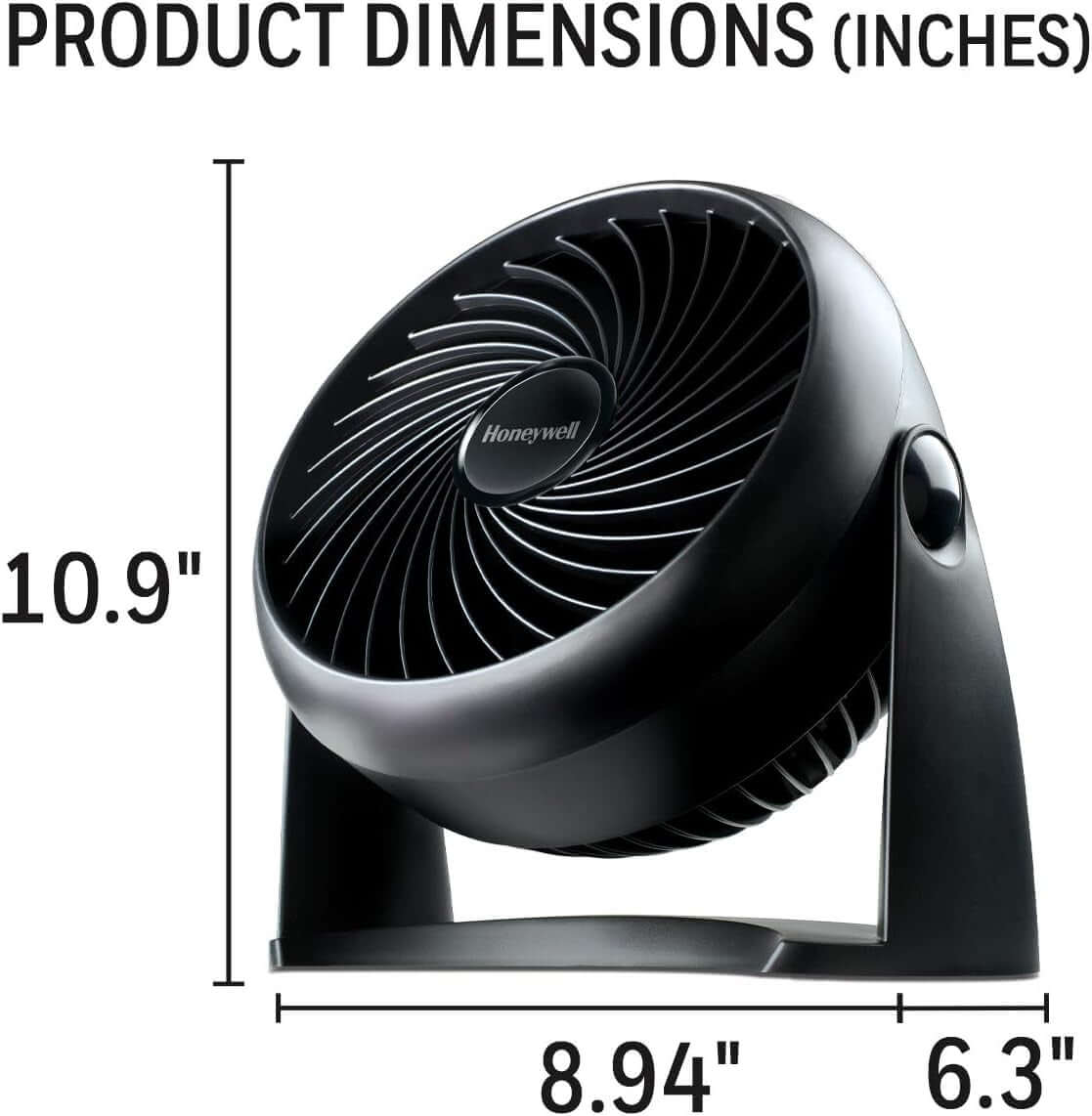 TurboForce Air Circulator Fan