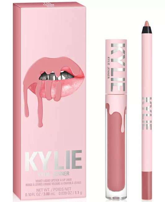 Velvet Lip by Kylie 