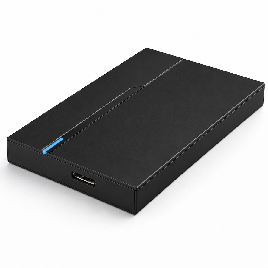 2.5” External Hard Drive