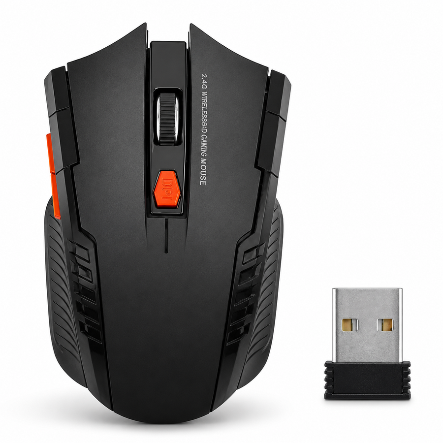 2.4G Wireless Mouse