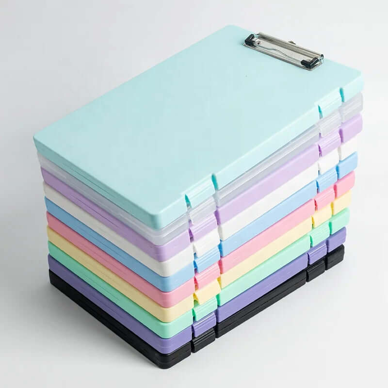 A4 file box storage