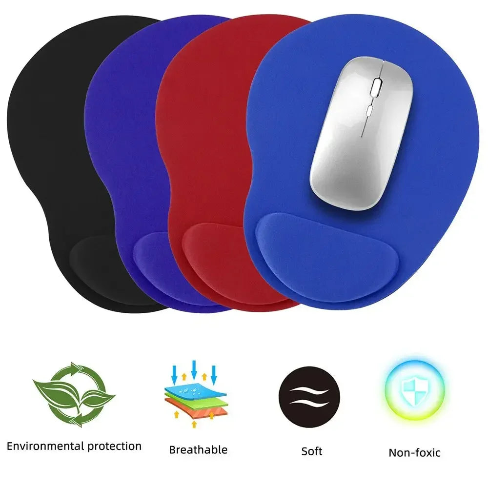 Comfortable Mouse/Wrist Support Pad 