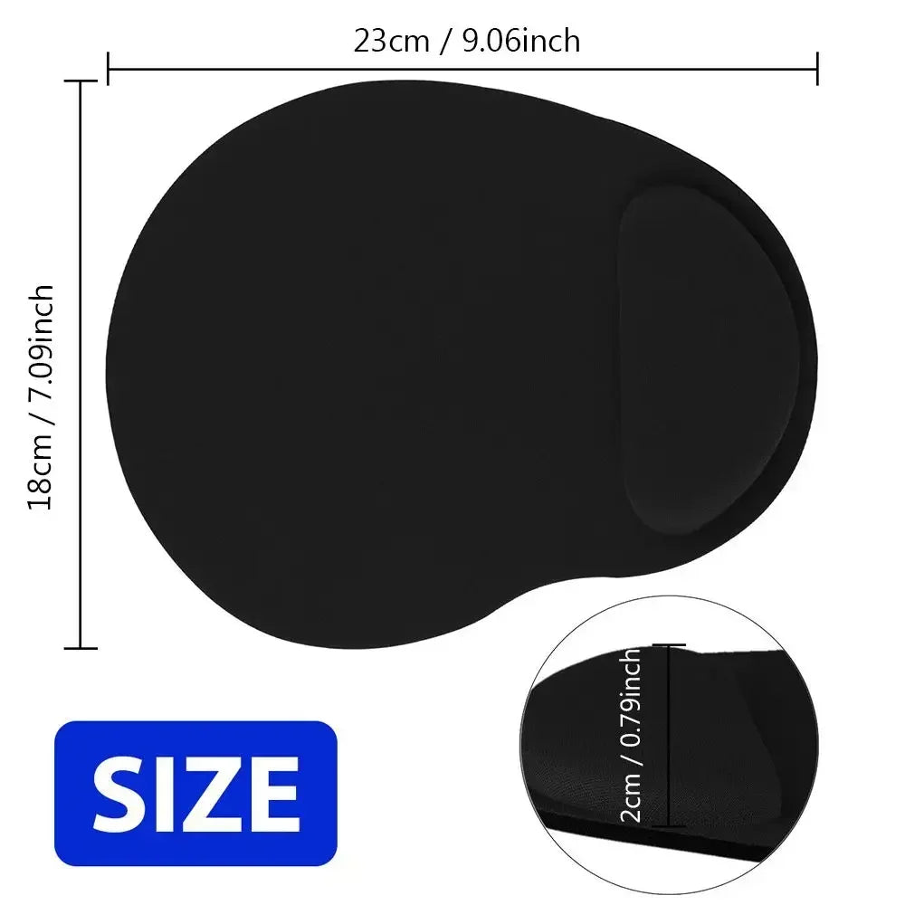 Comfortable Mouse/Wrist Support Pad 