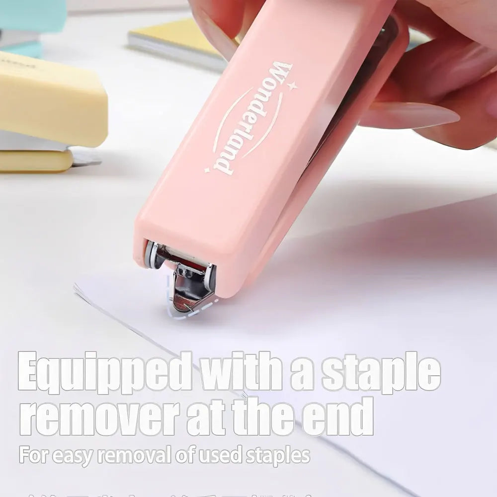 Multifunctional Mini Stapler 