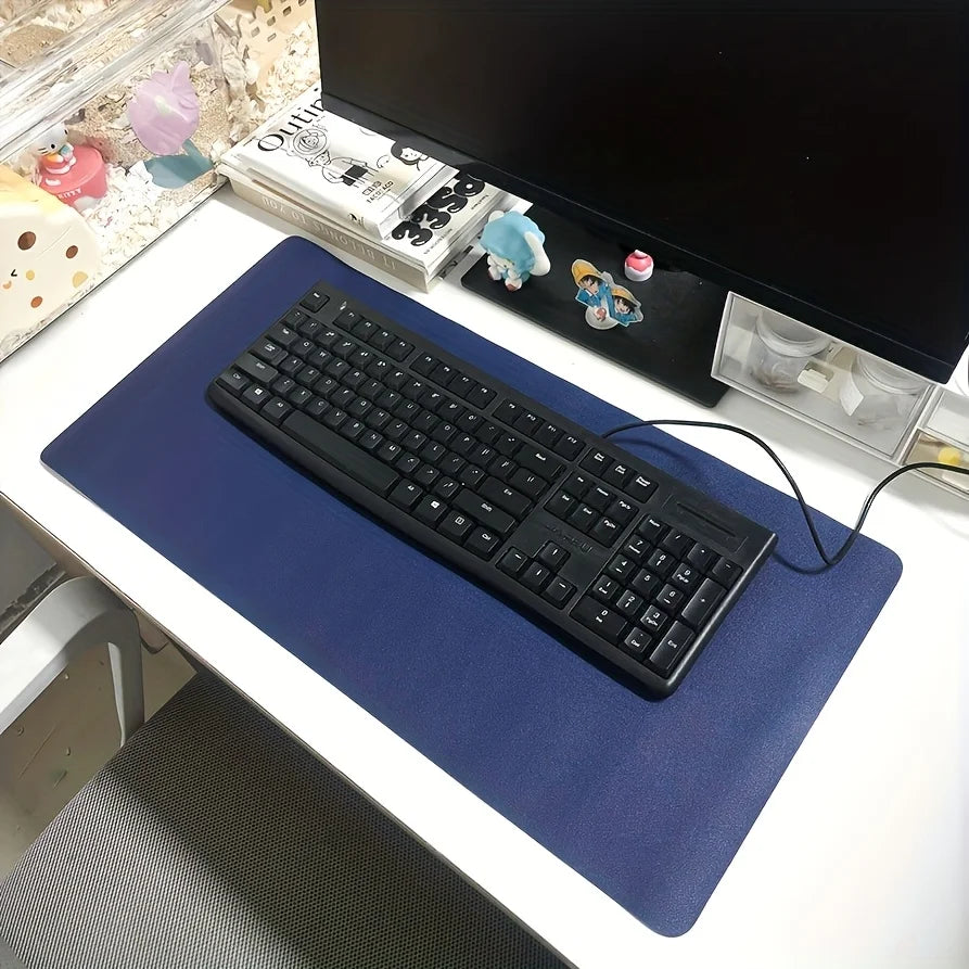 Waterproof Leather Table Mat 