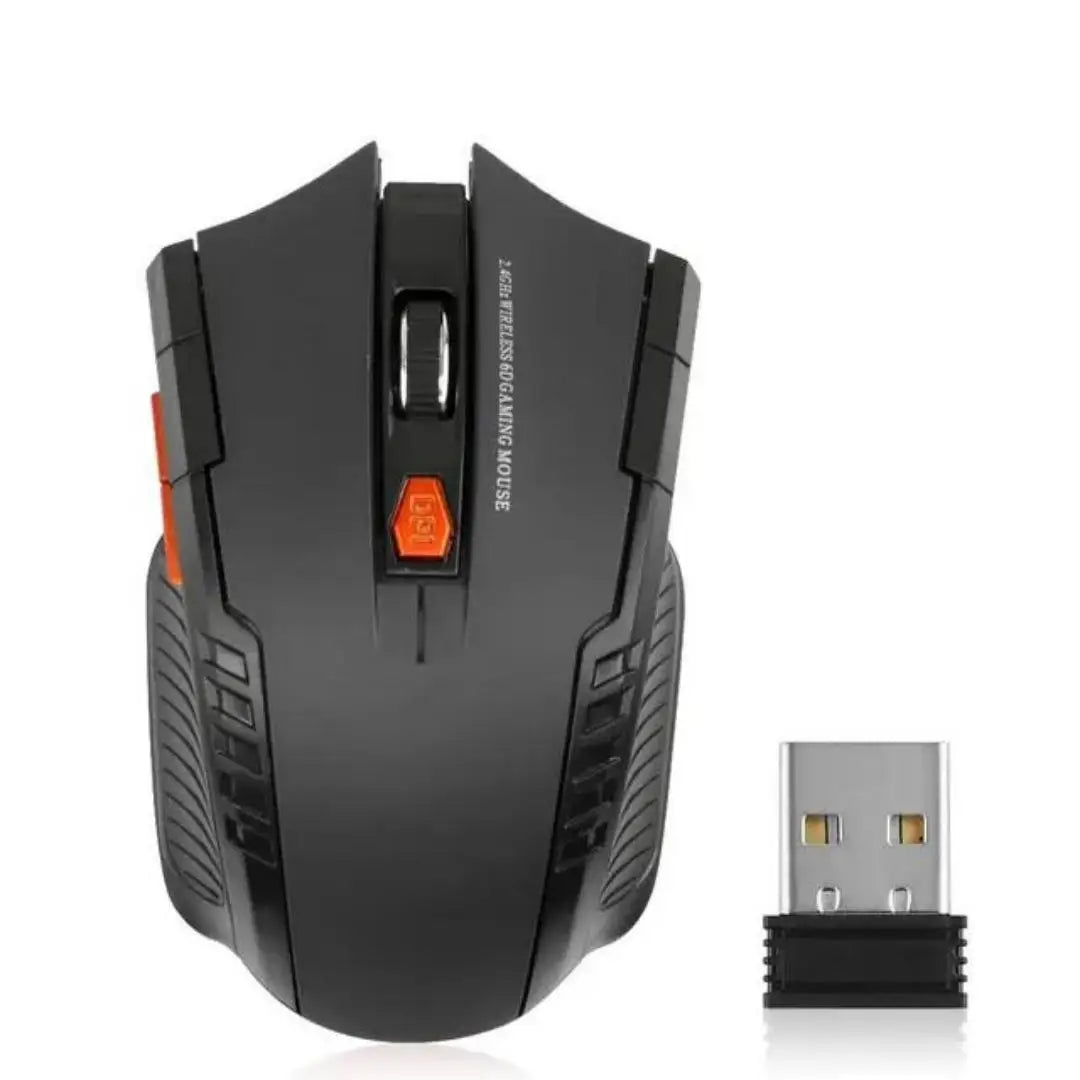 2.4G Wireless Mouse 