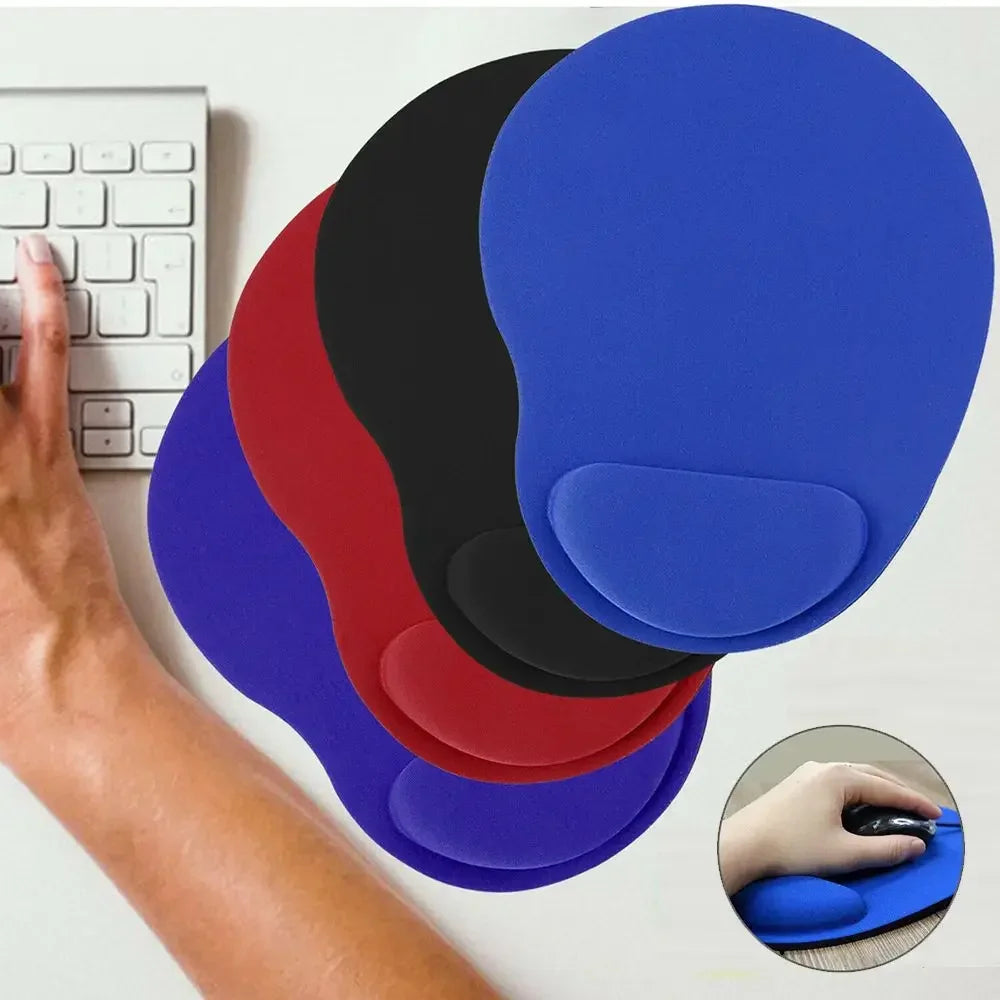 Comfortable Mouse/Wrist Support Pad 