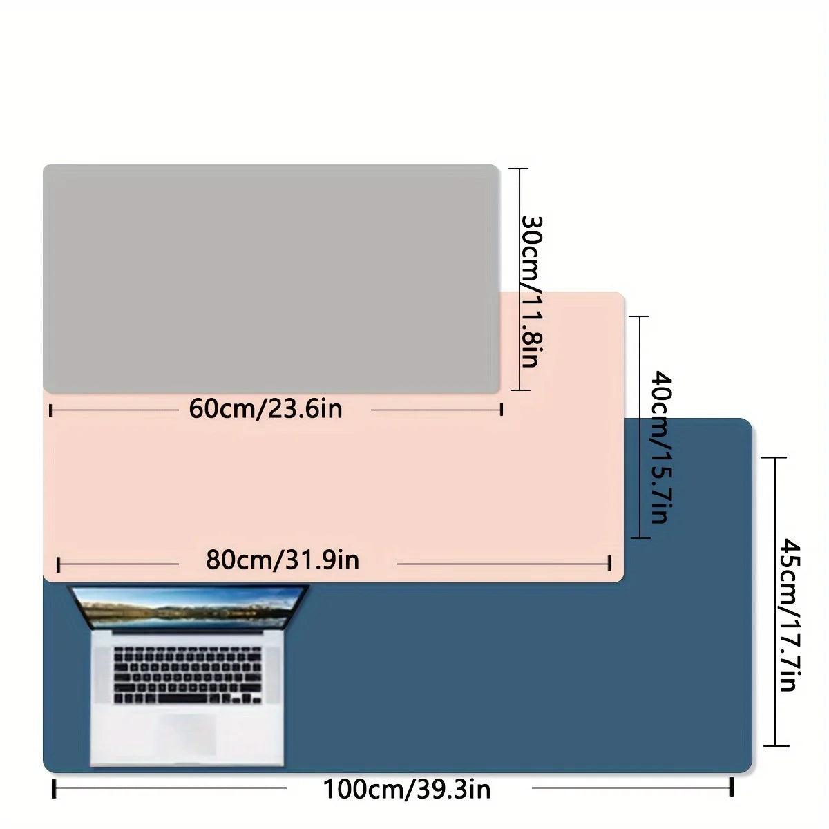 Waterproof Leather Table Mat 