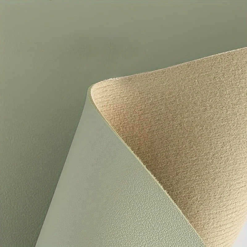 Waterproof Leather Table Mat 
