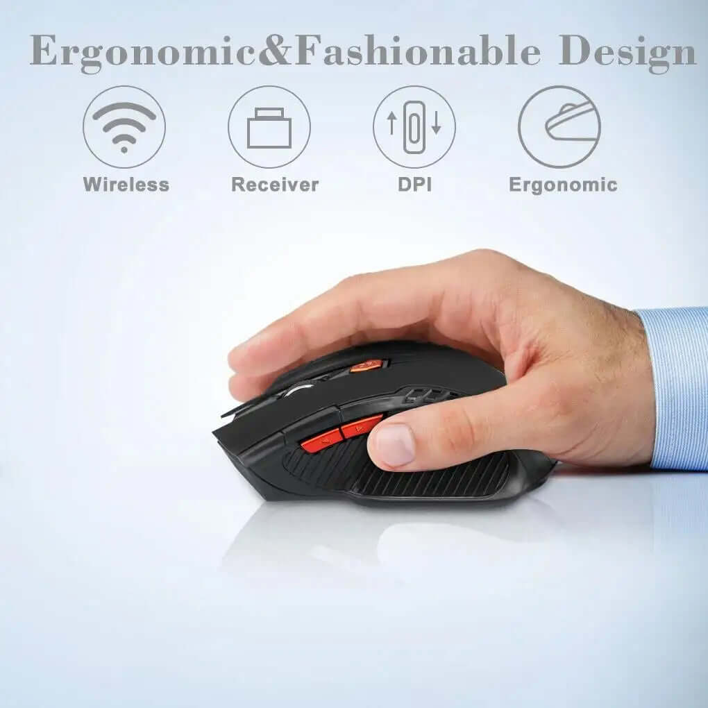 2.4G Wireless Mouse 