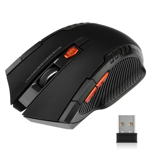 2.4G Wireless Mouse 